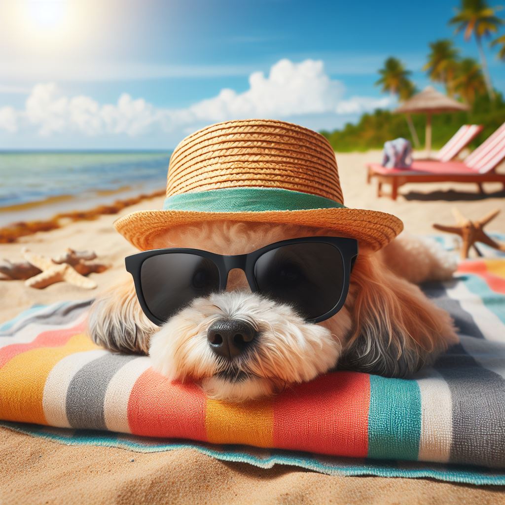Perro raza Shih Tzu