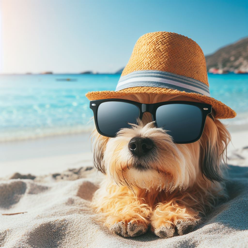 Perro raza Shih Tzu